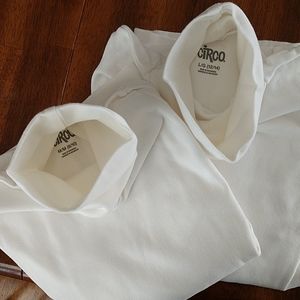 Boys Circo turtlenecks (2) M 8/10 & L 10/14